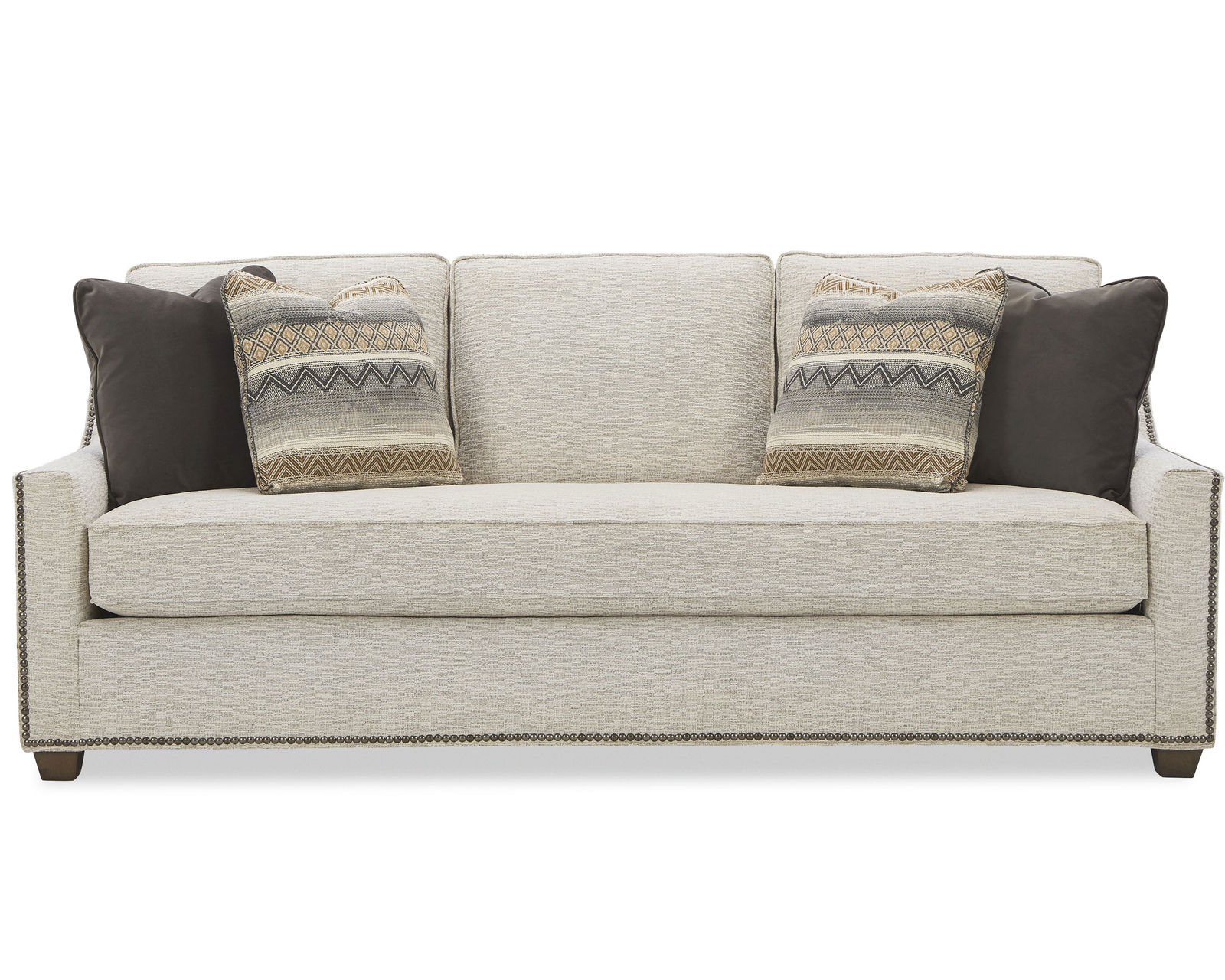 Jenny 93" Sofa (Performance fabrics) 7029 - Jenny 93" Bench Seat Sofa