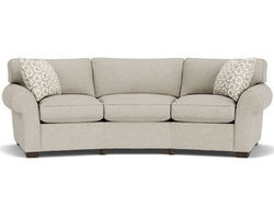 Vail  7305 Conversation Sofa (+100 fabrics) 107"