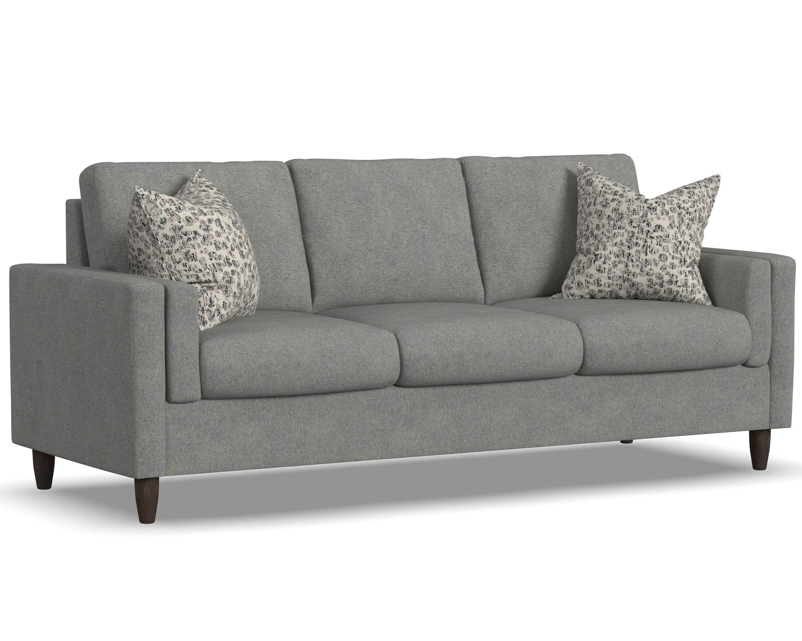 Thomas 5350 Mid Century Sofa (+100 fabrics) 85" - Thomas 5350 Mid Century Sofa