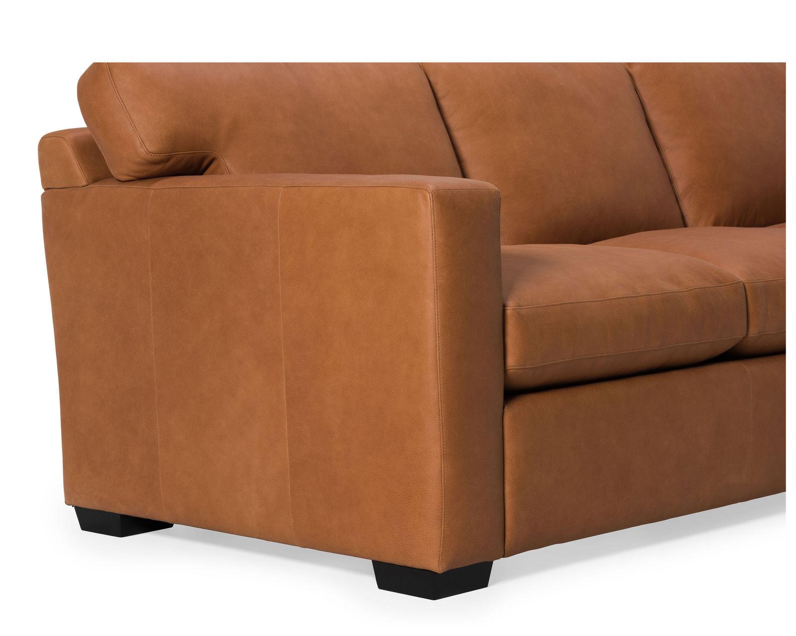 Madison 77651 Track Arm Sofa (+100 leathers)