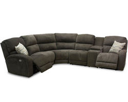 Fandango Reclining Sectional (+150 fabrics and leathers)
