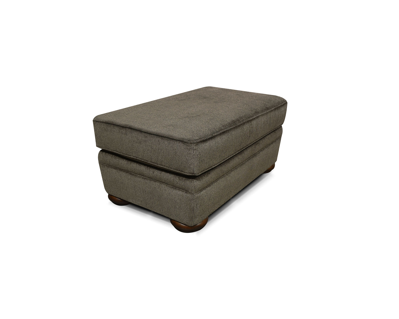 Knox 96" Sofa  (+100 Standard and Performance Fabrics) - Knox 25" x 39" Ottoman