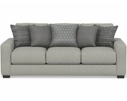 Hyde Park 94" Stationary Sofa (2 colors) includes pillows