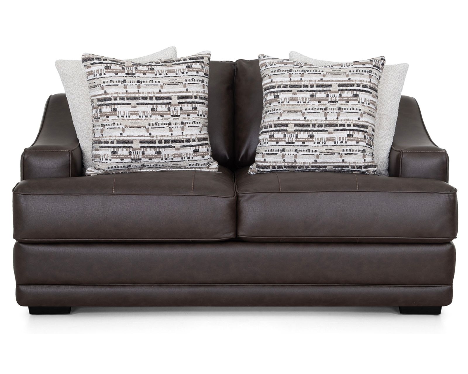 Prescott 101" Extra-Wide Sofa (Big on Space. Deep on Comfort. Designed to Make a Statement) - High-End Style. Down-to-Earth Prices.