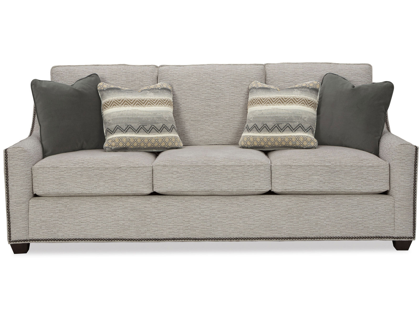 Jenny 93" Sofa (Performance fabrics) 7029