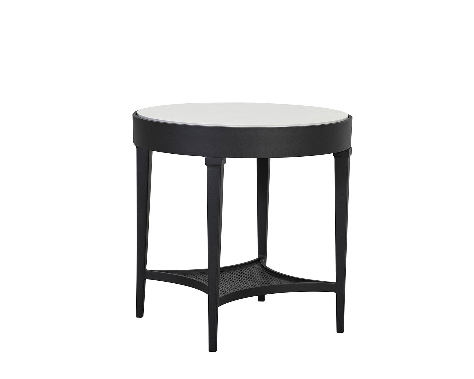 Winterthur Estate Sofa Collection (Made to order fabrics) - Winterthur Estate Round End Table