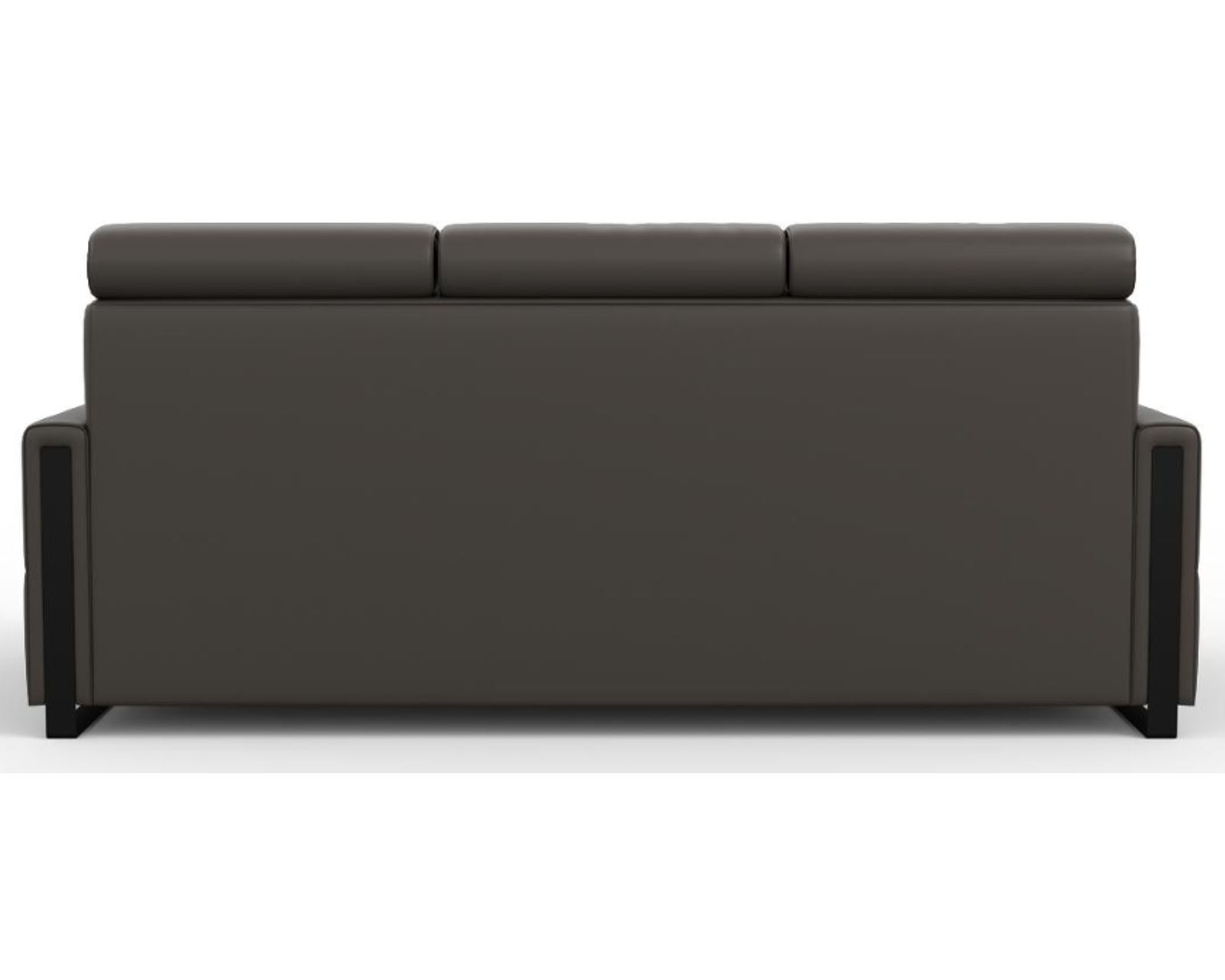 Monte Carlo 87" Power Headrest Power Reclining Sofa Graphite (In stock - Fast shipping) - Monte Carlo 87" Power Headrest Power Reclining Sofa Graphite (In stock - Fast shipping)