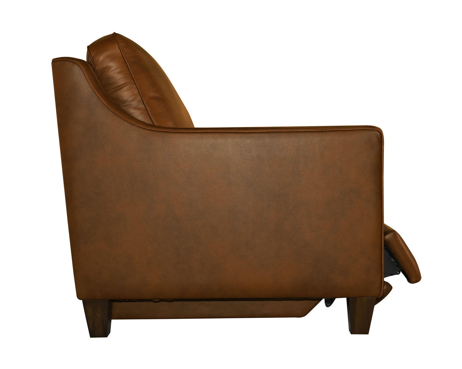 Finley 3010 Leather Inclining Power Sofa 87" (705-72)
