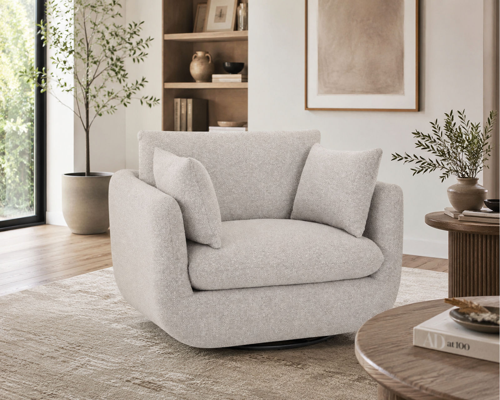 Marcella 972 Modular Sectional (Modern Comfort. Made to Move With You) - From Furniture to Finishing Touches—Franklin Brings It Together.
