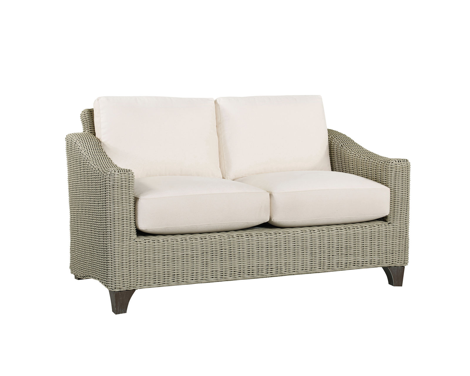 Requisite Loveseat (Made to order fabrics)