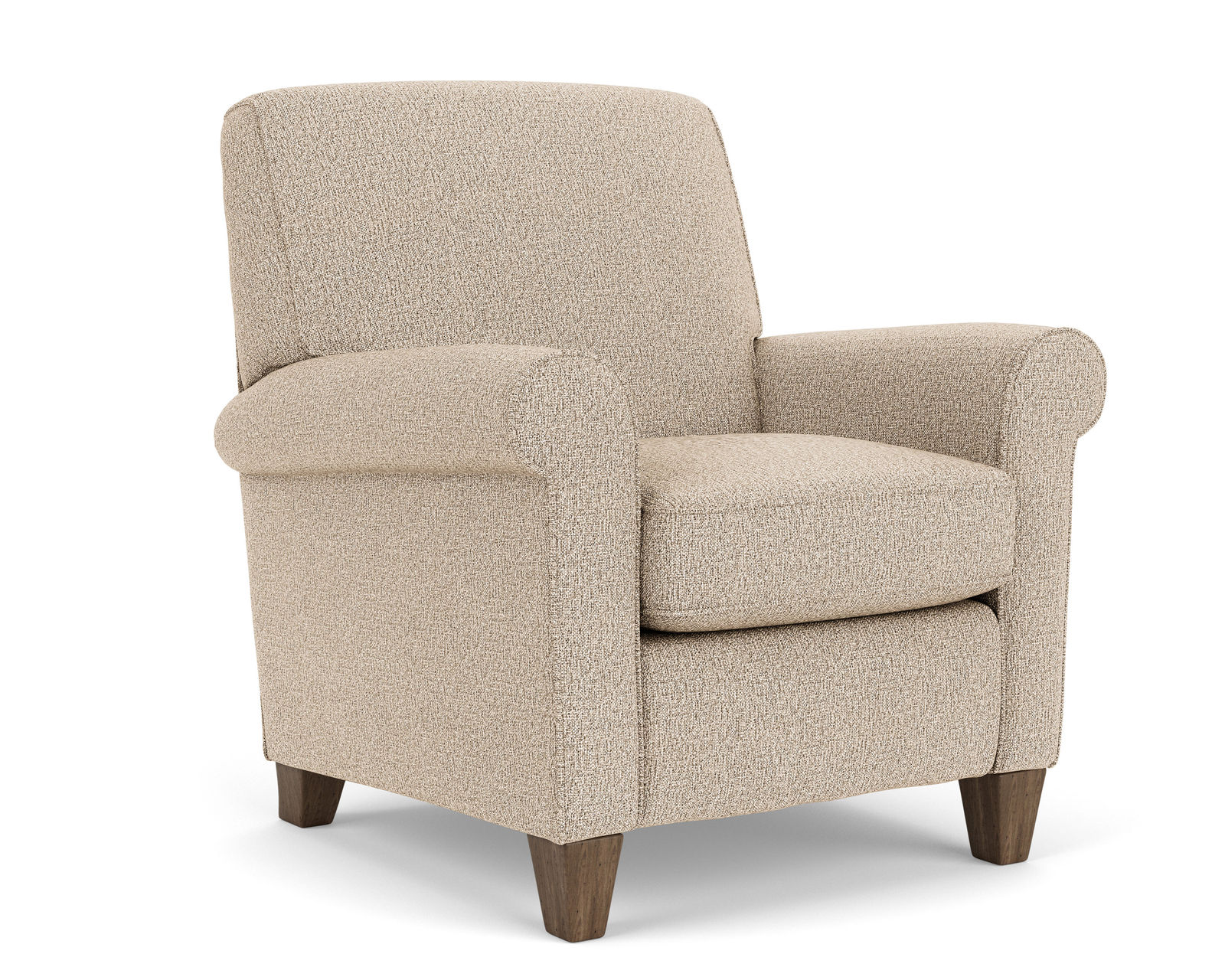 Dana 5990 High Leg Recliner (+100 fabrics) - Dana High Leg Recliner