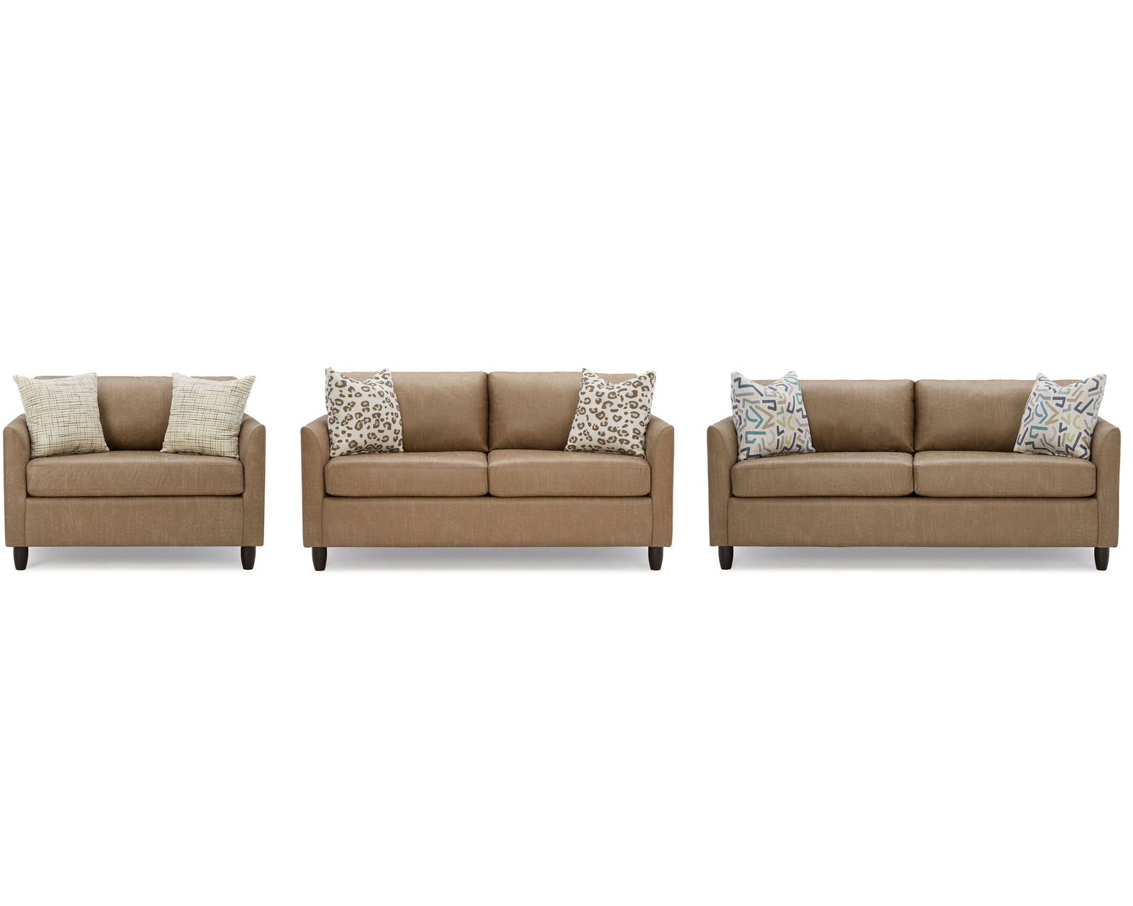 Bayment Twin, Full or Queen Sleeper - Bayment S13 Twin-Full-Queen Sleeper 