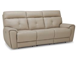 Aedon 41502 Power Headrest Power Reclining Sofa (88") +200 colors