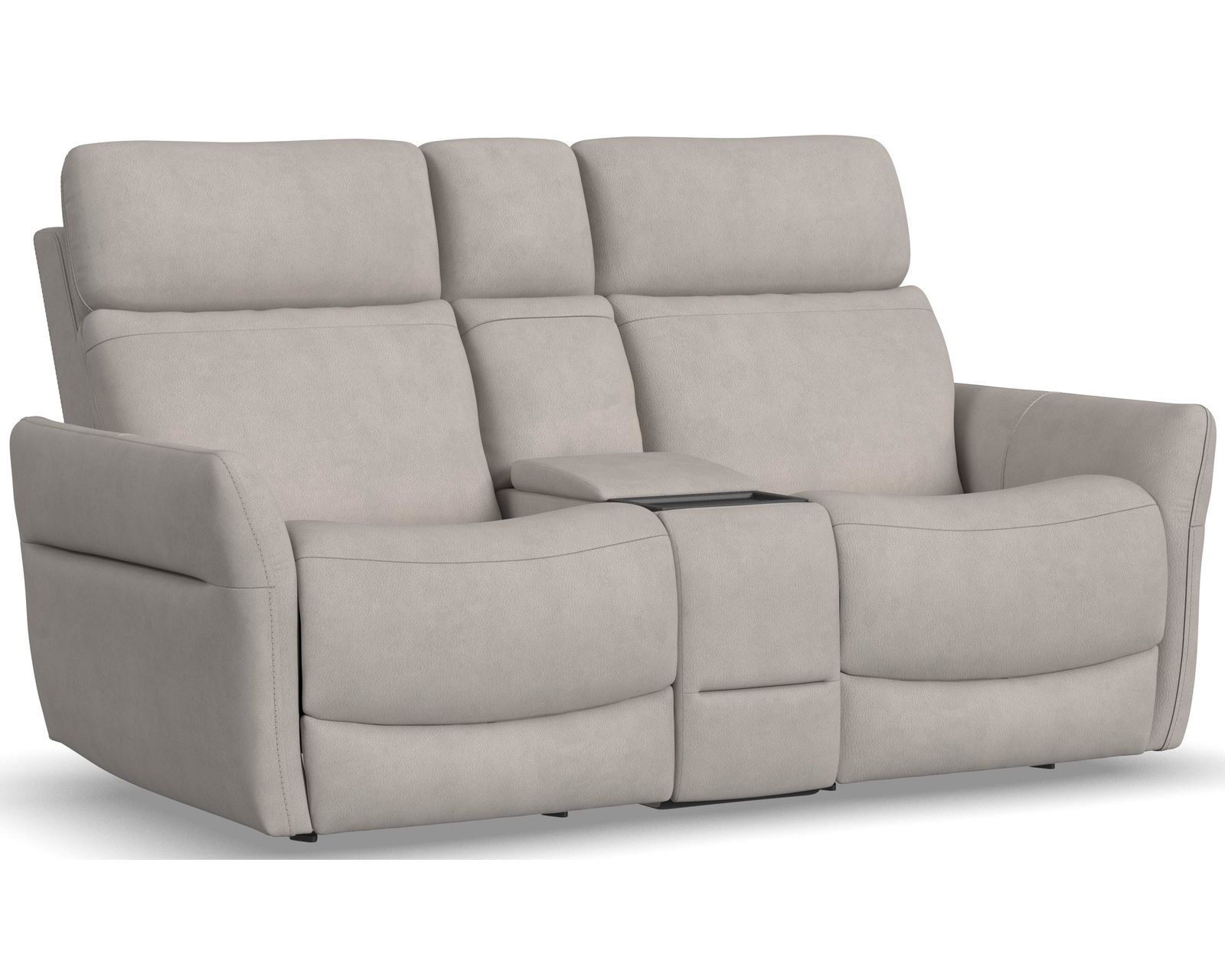 Artemis 1823 Triple Power Reclining Sofa with Heat and Massage 886-01 (85") two colors (in stock) - Includes Power Headrest, Power Lumbar, Power Recline with Zero Gravity