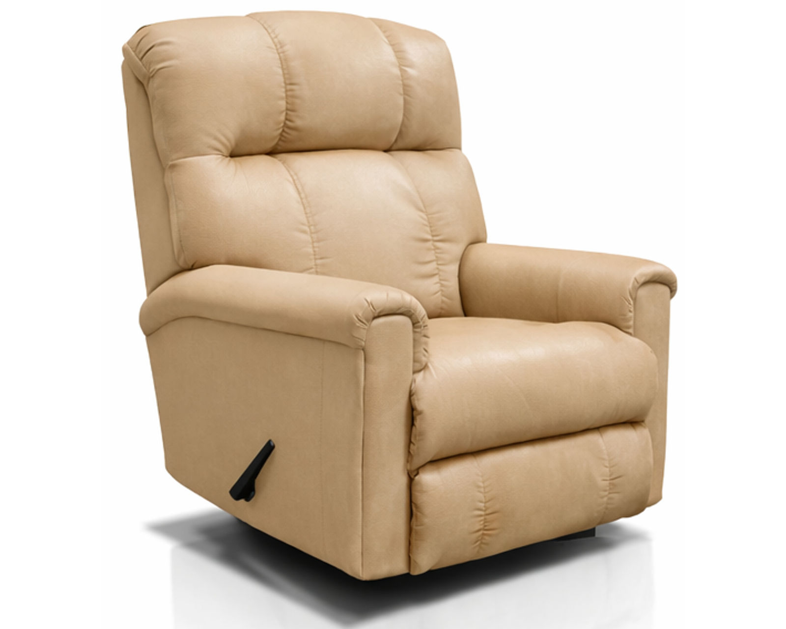 Comfy 6F00 Leather Recliner (3 Mechanisms) 29 Top-Grain Leather Choices - Comfy 6F00 Leather Recliner 