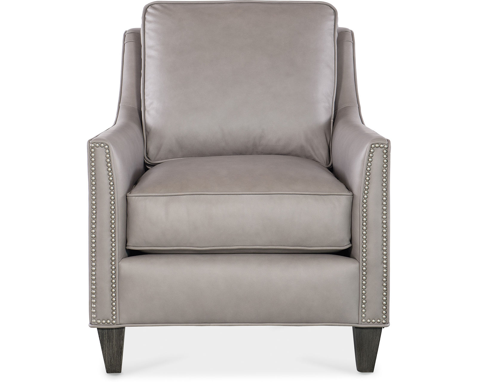 Bradington Young Christopher 318 Sofa (12 leathers) 8-Way Hand Tie - Christopher Stationary Chair 8-Way Hand Tie