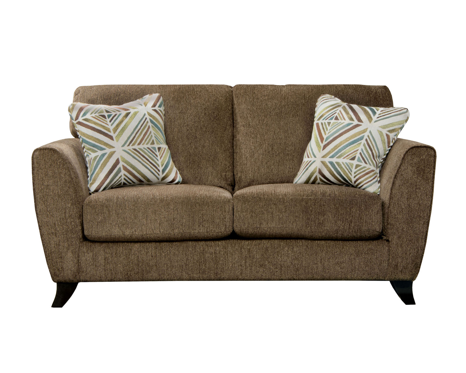 Alyssa 86" Sofa (Includes Pillows) - Two Colors - Alyssa Loveseat
