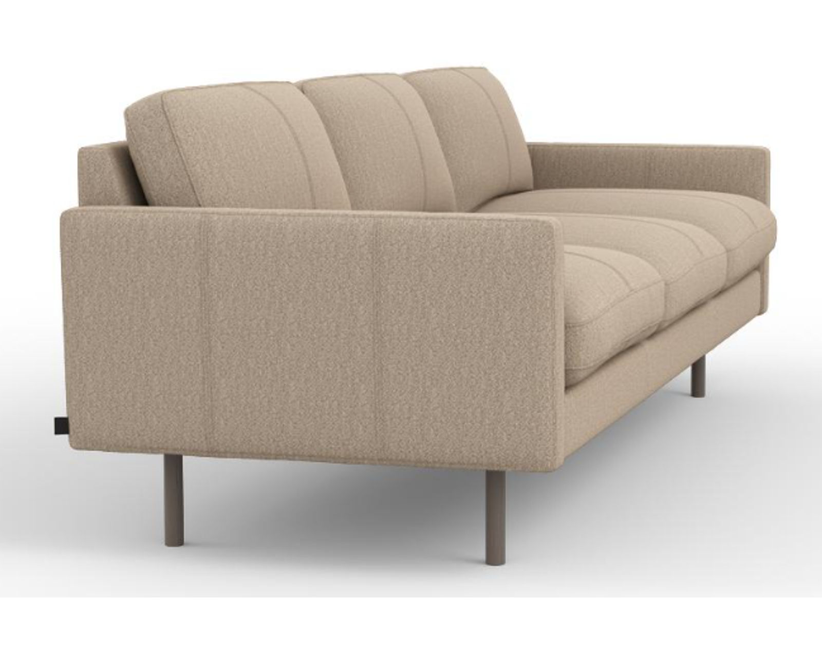 Villa 80" Fabric Sofa (+20 fabrics)