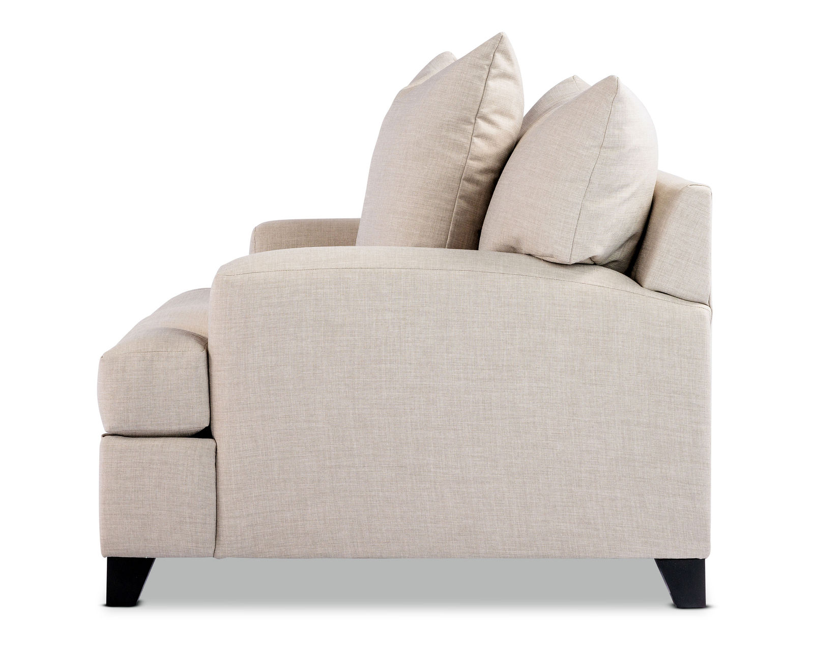 Colt 87" Sofa (100+ fabrics) Down Cushions - Colt Chair