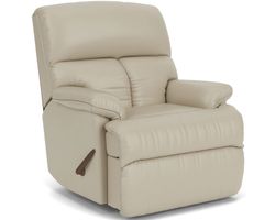 Triton Big Man's Leather Recliner (RATED 400 LBS.) +50 leathers