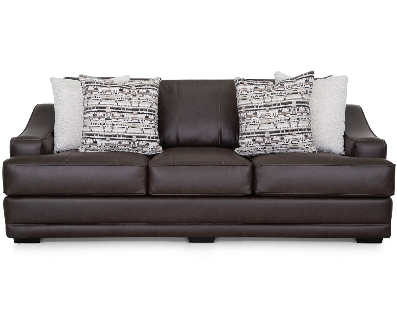 Prescott 101" Extra-Wide Sofa (Big on Space. Deep on Comfort. Designed to Make a Statement)