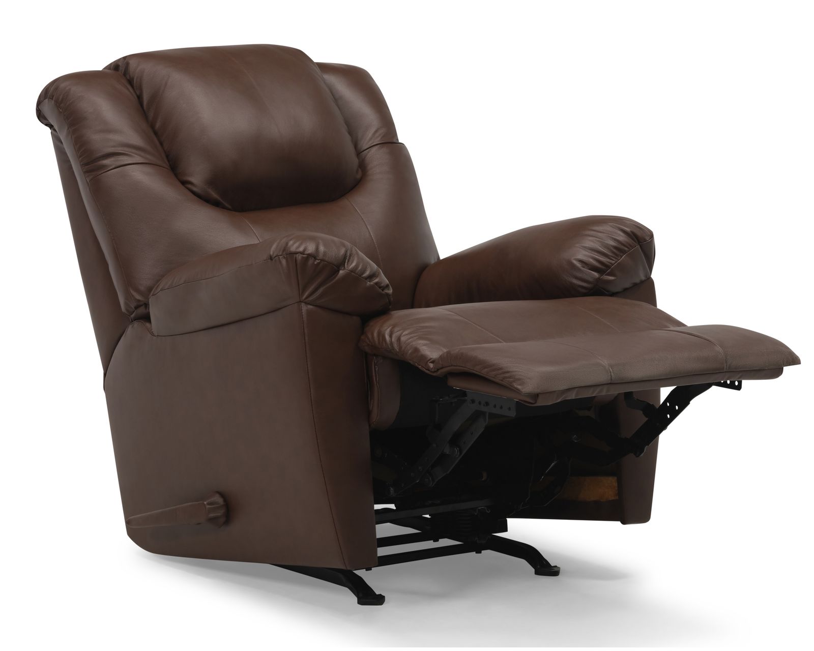 Tundra 41043 Reclining Sofa (+100 leathers) - Tundra Rocker or Wall Hugger Recliner
