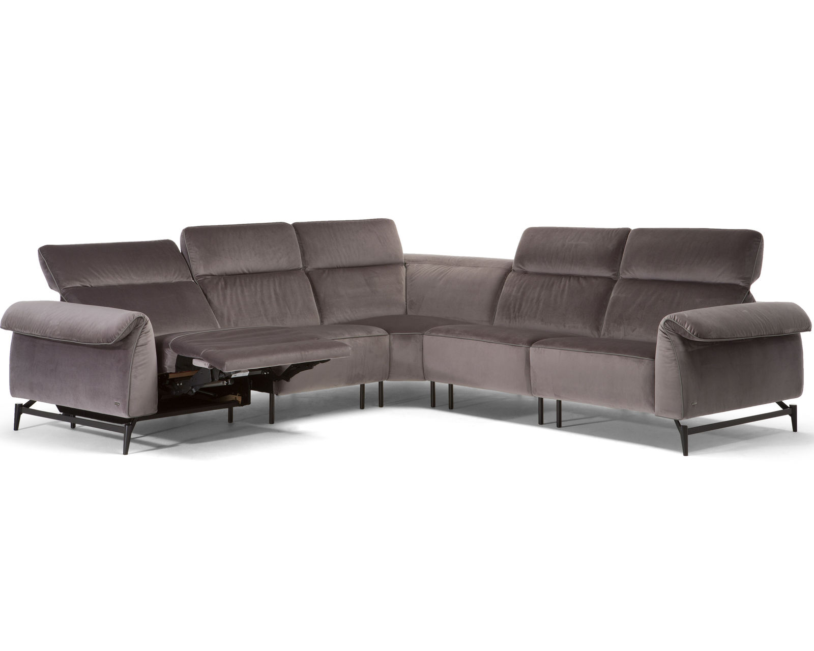 Leggiadro C143 Power Reclining Sectional (+40 fabrics)