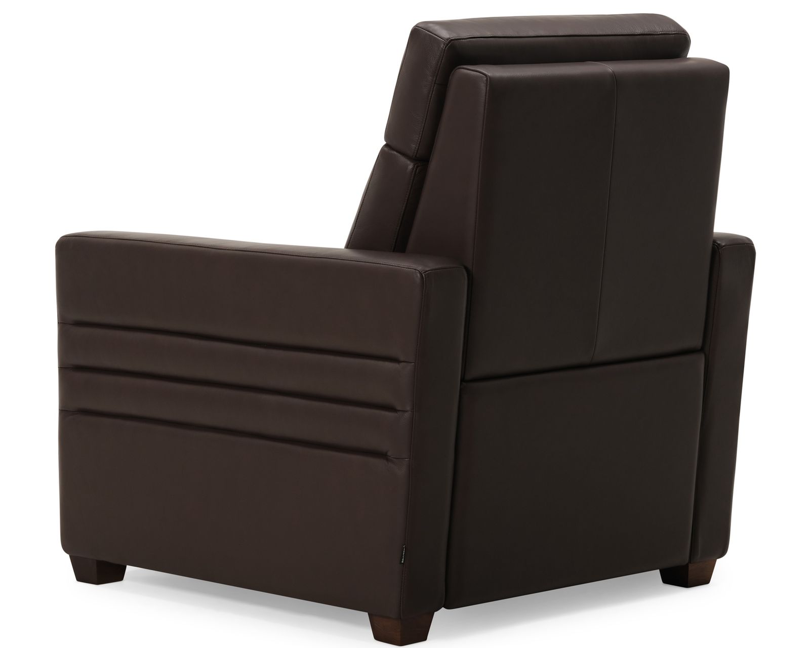 Reece 40109 Triple Power Reclining Sofa (81") +100 leathers - Reece Triple Power Wallhugger Recliner