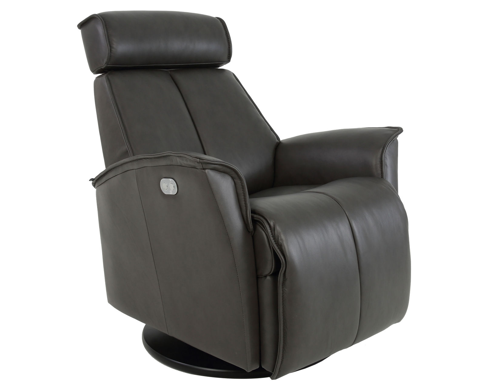 Venice Swivel Glider Recliner (+40 leathers) - Venice Power Swivel Glider Recliner (+40 leathers)