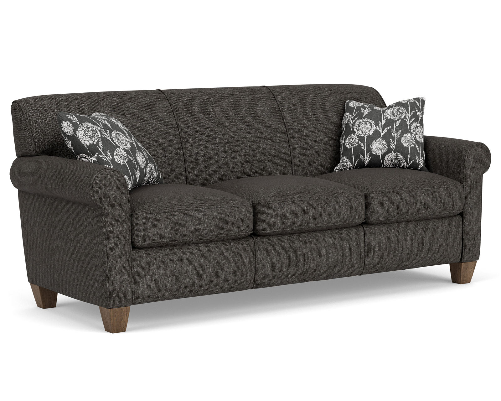 Dana 5990 Sofa (100+ fabrics) 82"  - Lifetime Warranty on internal structures
