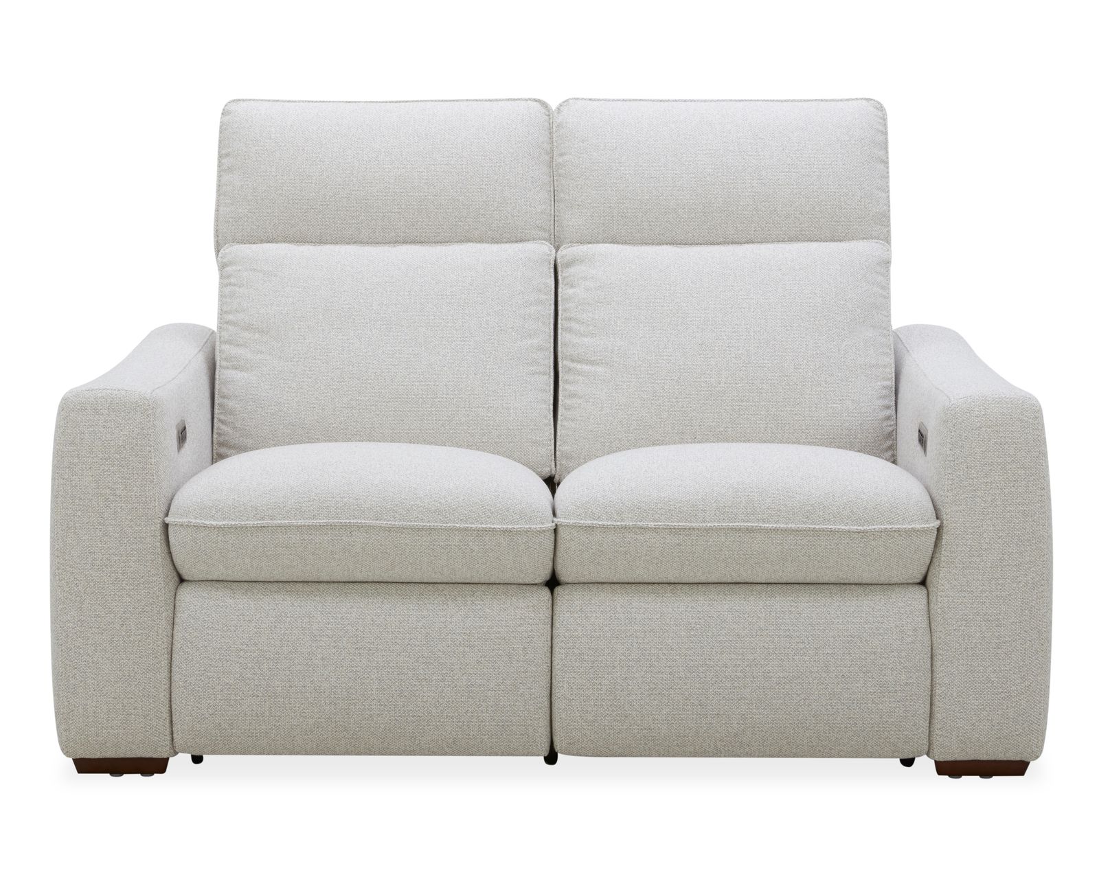 Ava 1685 Triple Power 87" Reclining Sofa (2 colors) in stock - Ava Triple Power Reclining Loveseat