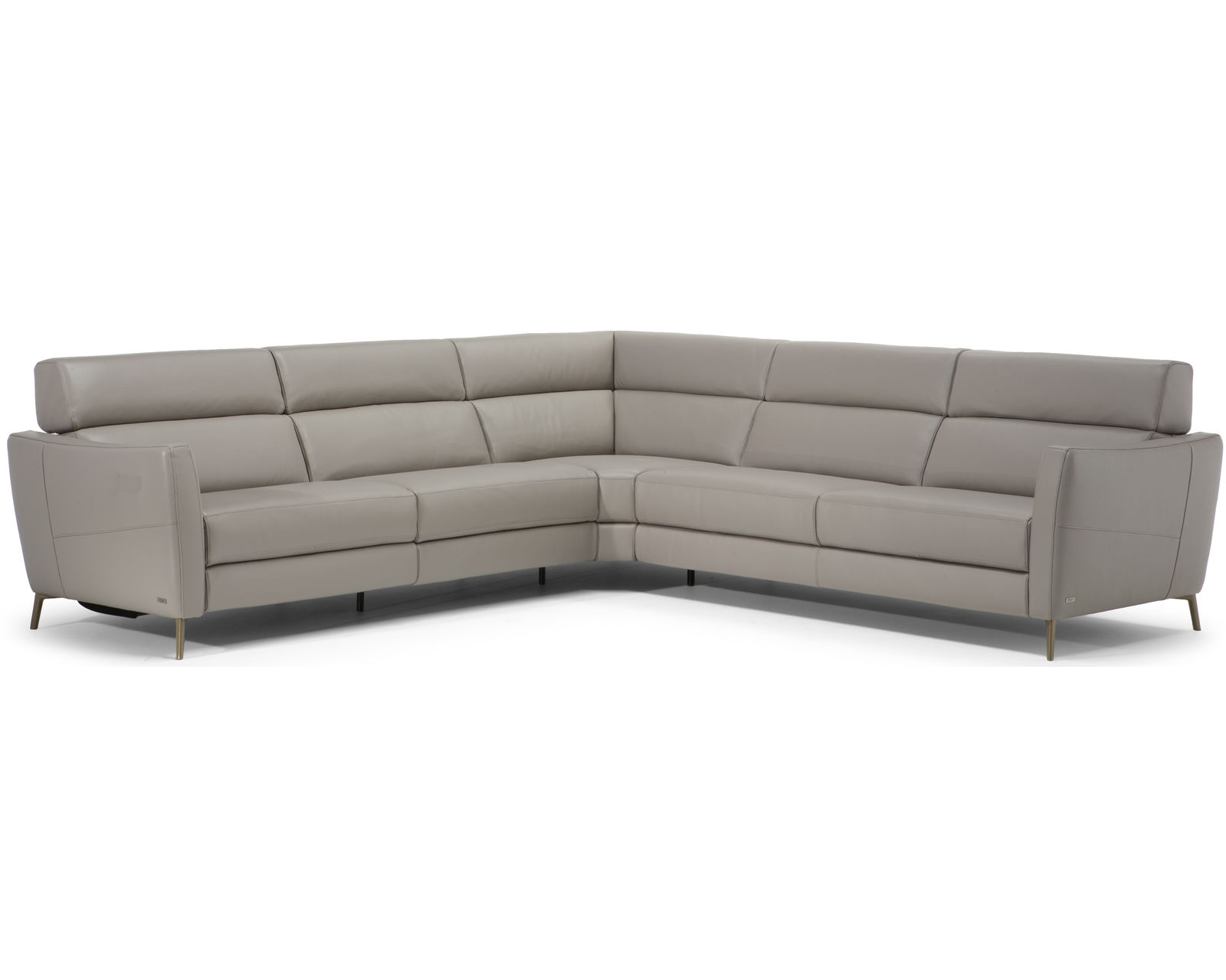Greg C200 Stationary Sectional (+50 leathers)