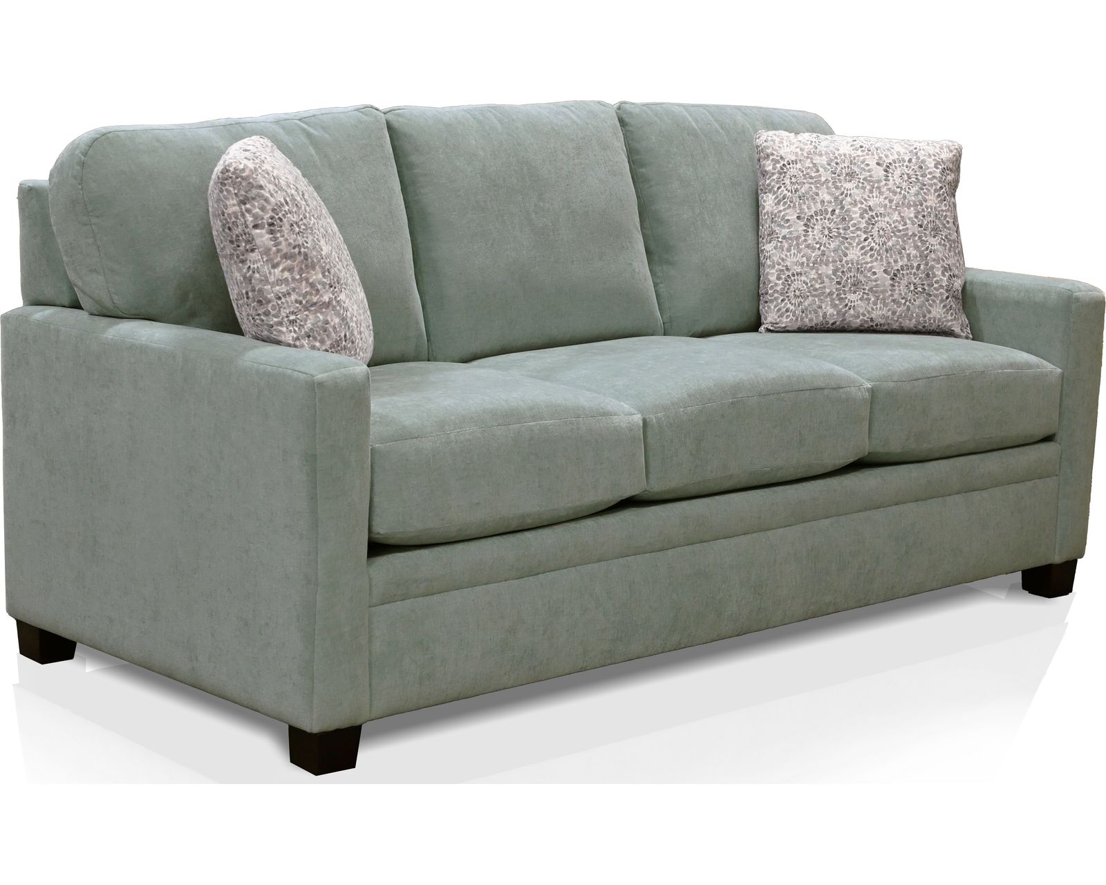 Norwood 79" Sofa  (+101 Standard and Performance Fabrics) - 100 Standard and Performance Fabrics