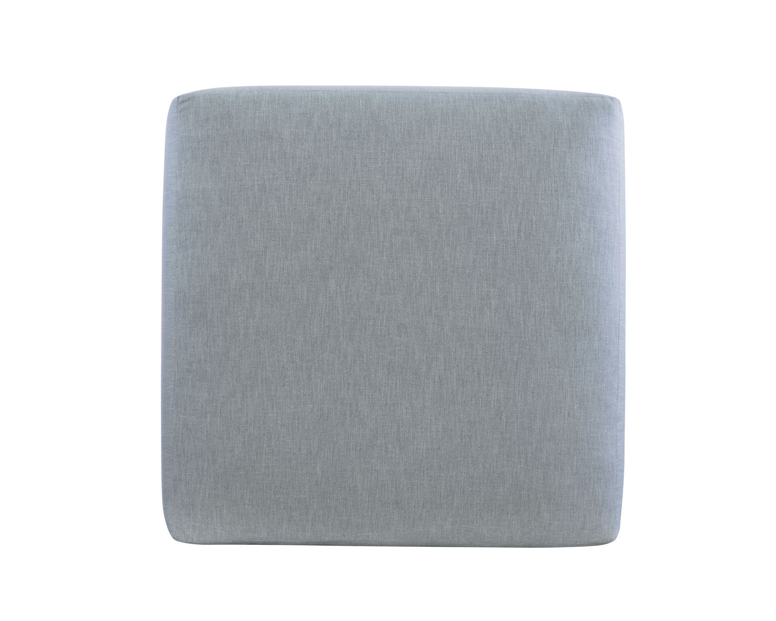 Winston Modular Sectional (+75 fabrics) - Winston 40" Square Cocktail Ottoman