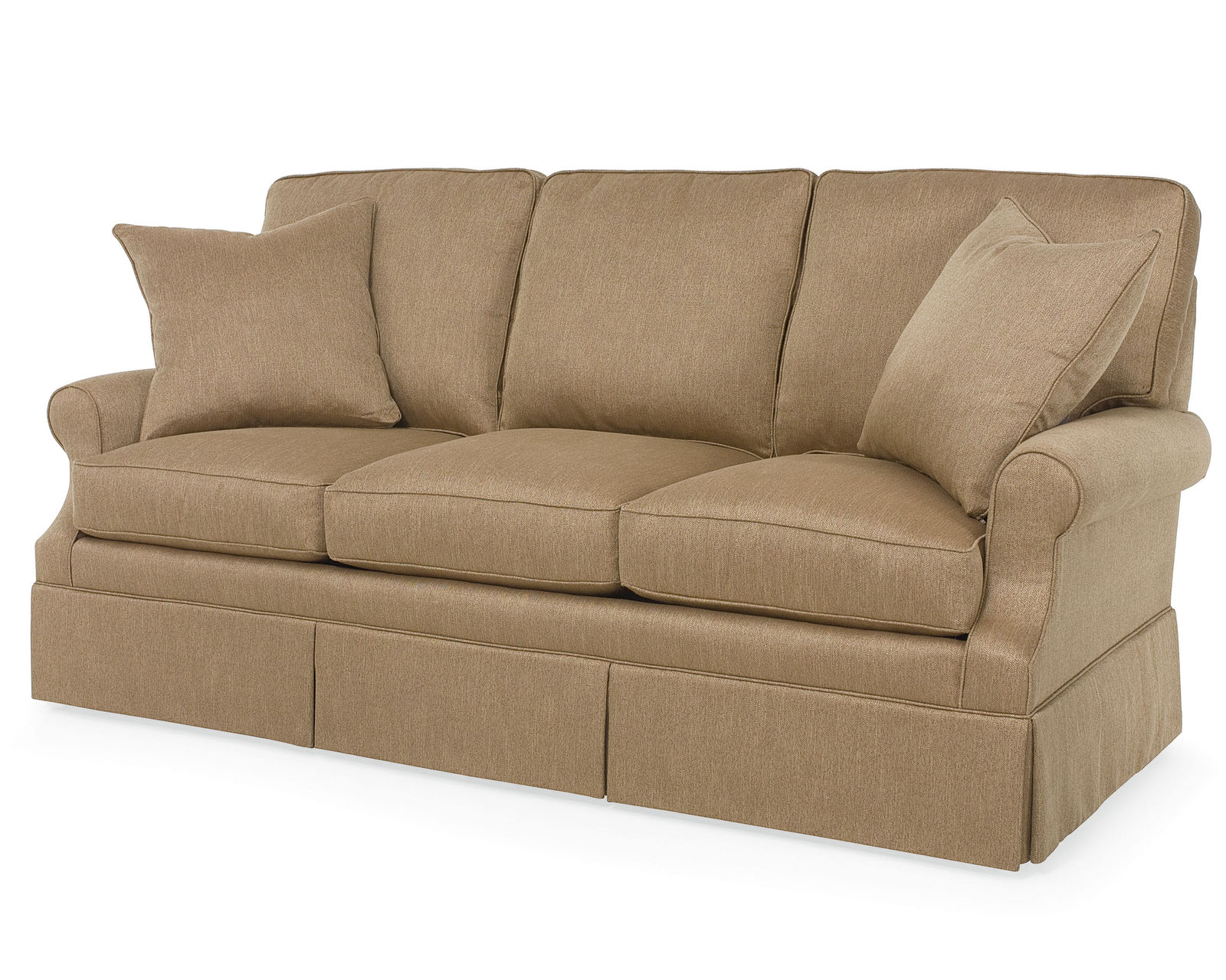 Haddonfield 83" Sofa (+75 fabrics)