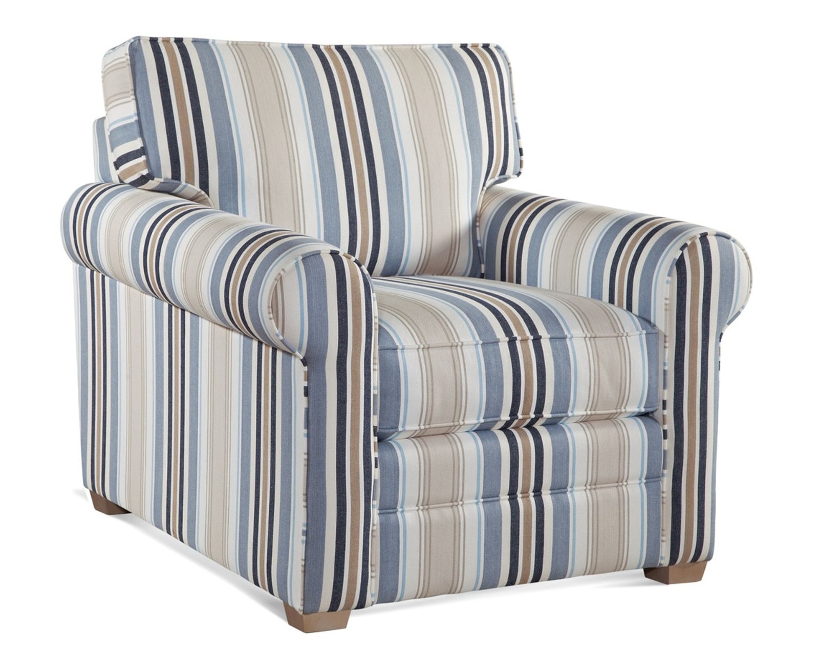 Bedford Sofa (79" - 86" and 98") +69 fabrics - Bedford Chair