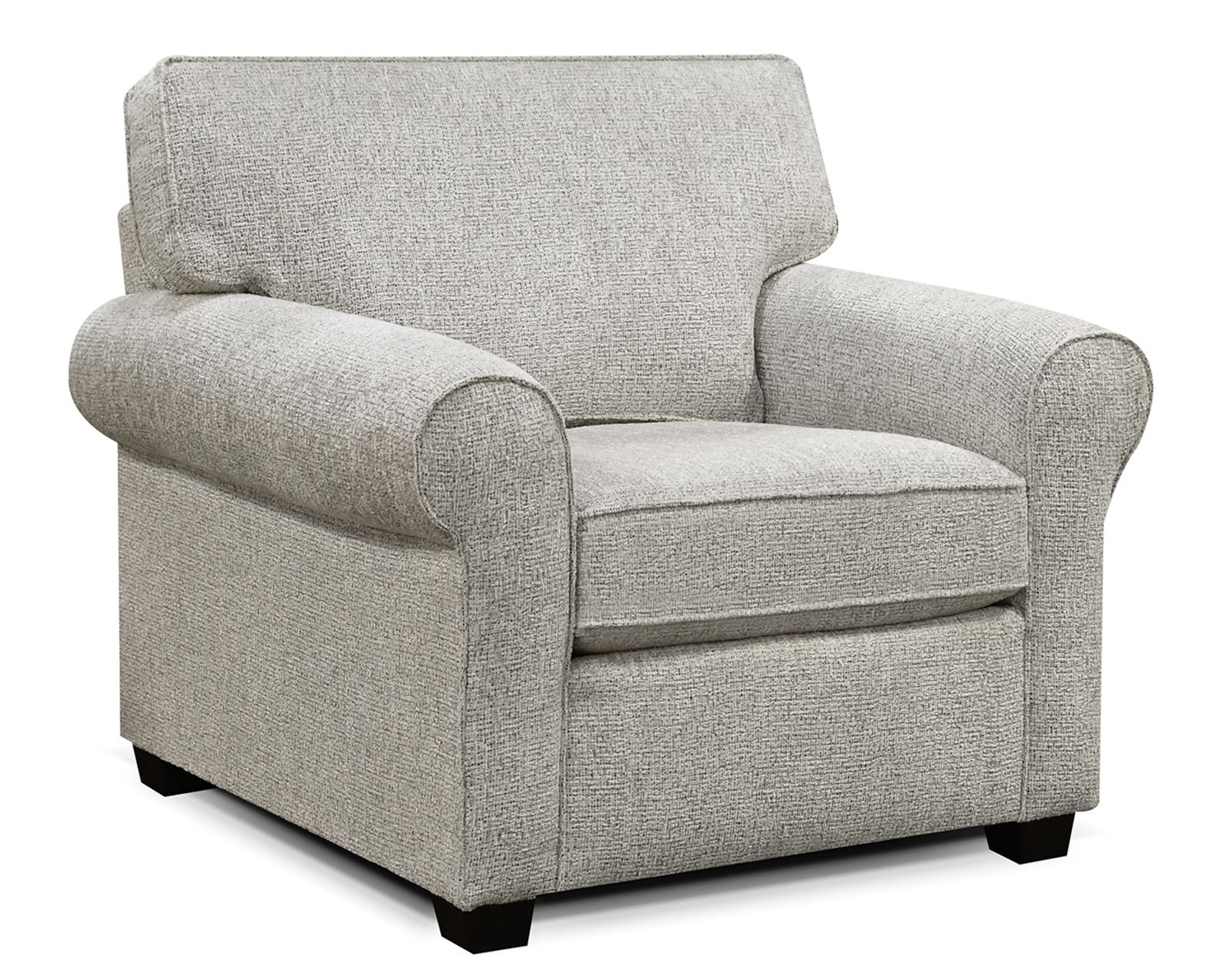 Charlie 82" Sofa  (+101 Standard and Performance Fabrics) - 	Charlie Chair