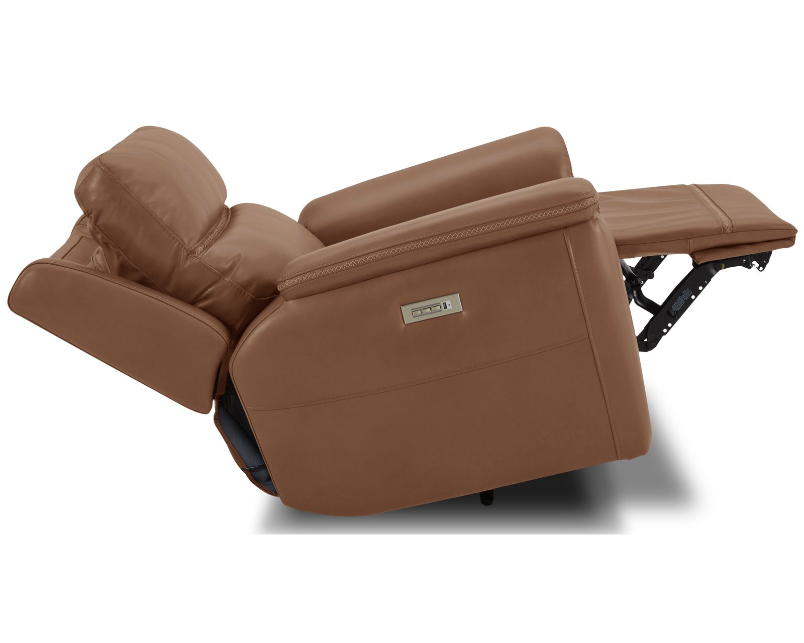 Sawyer Triple Power Recliner (727-73) ZERO GRAVITY - 3 colors (in stock) - Sawyer Power Recliner with Power Headrest and Lumbar