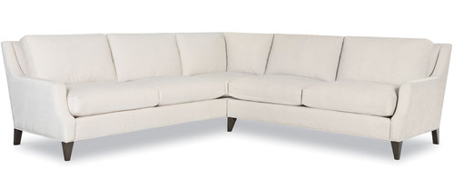 Layout A: Two Piece Sectional 108" x 108"