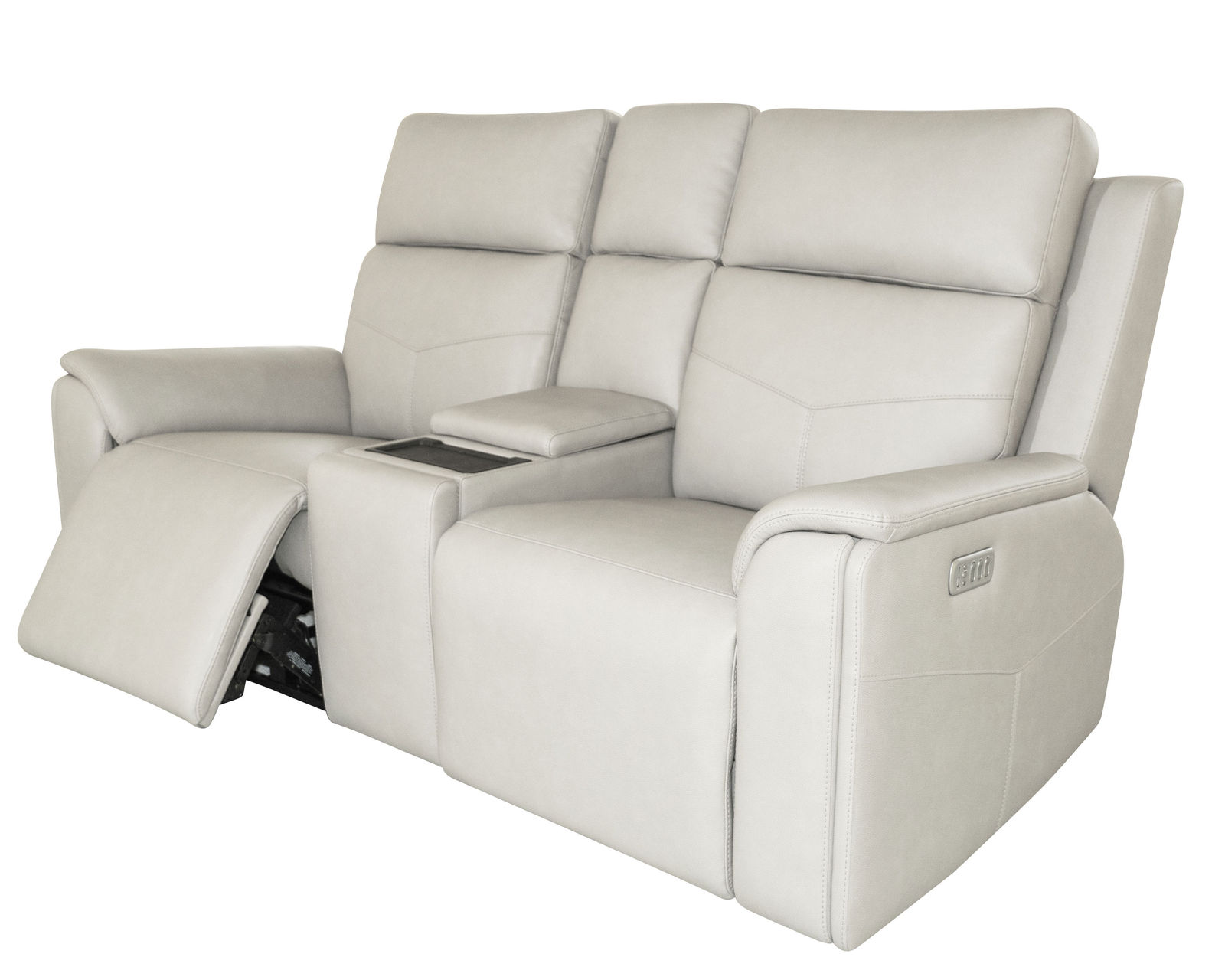 Vernon 86" Triple Power Zero Gravity Reclining Sofa w/ Heat and Massage (+2 colors) In stock