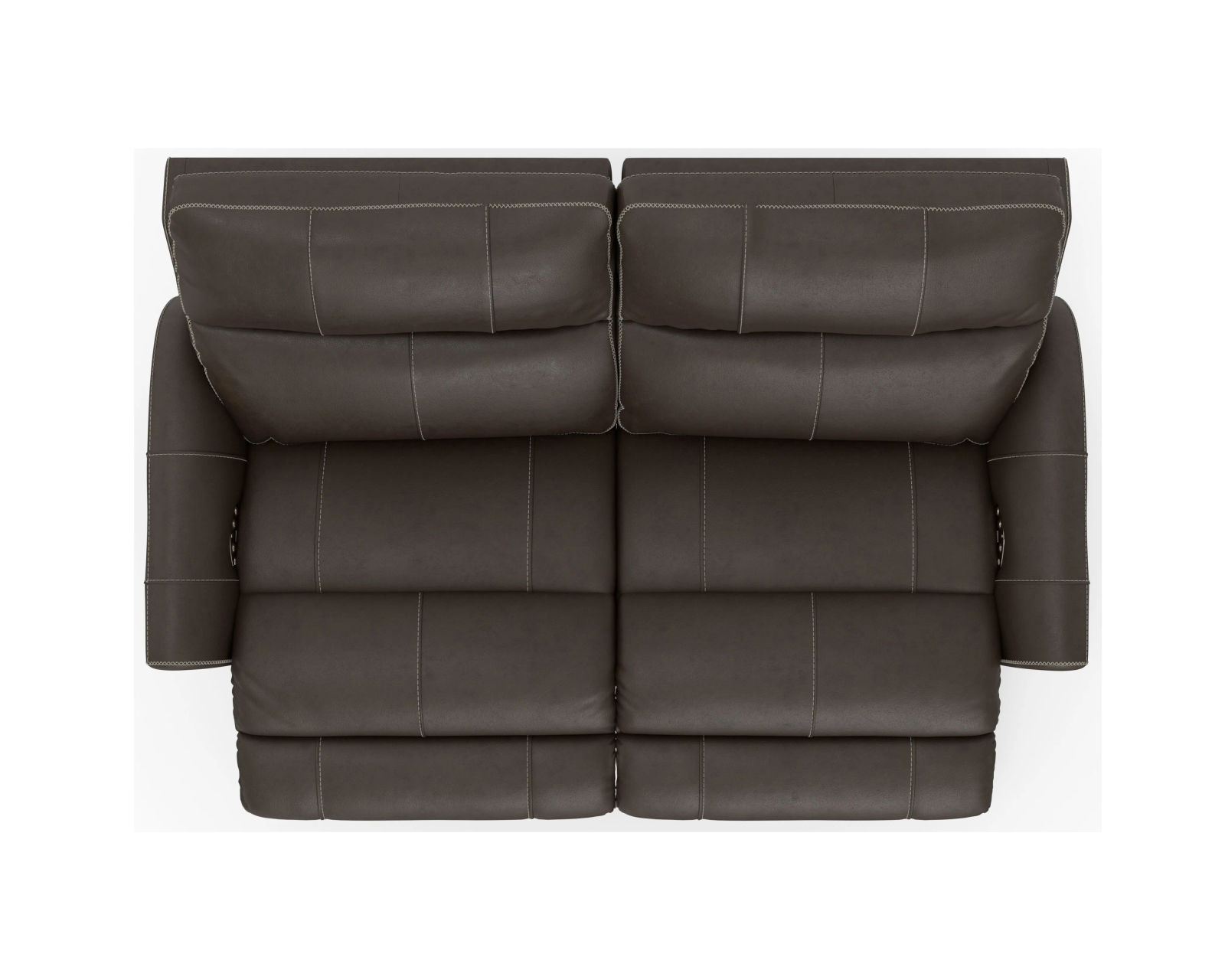 Fredda 82" Power Headrest Power Reclining Leather Sofa Lay-Flat Relaxation, Zero Gravity Comfort & Premium Italian Leather - two colors - Your New Favorite Place to Relax.