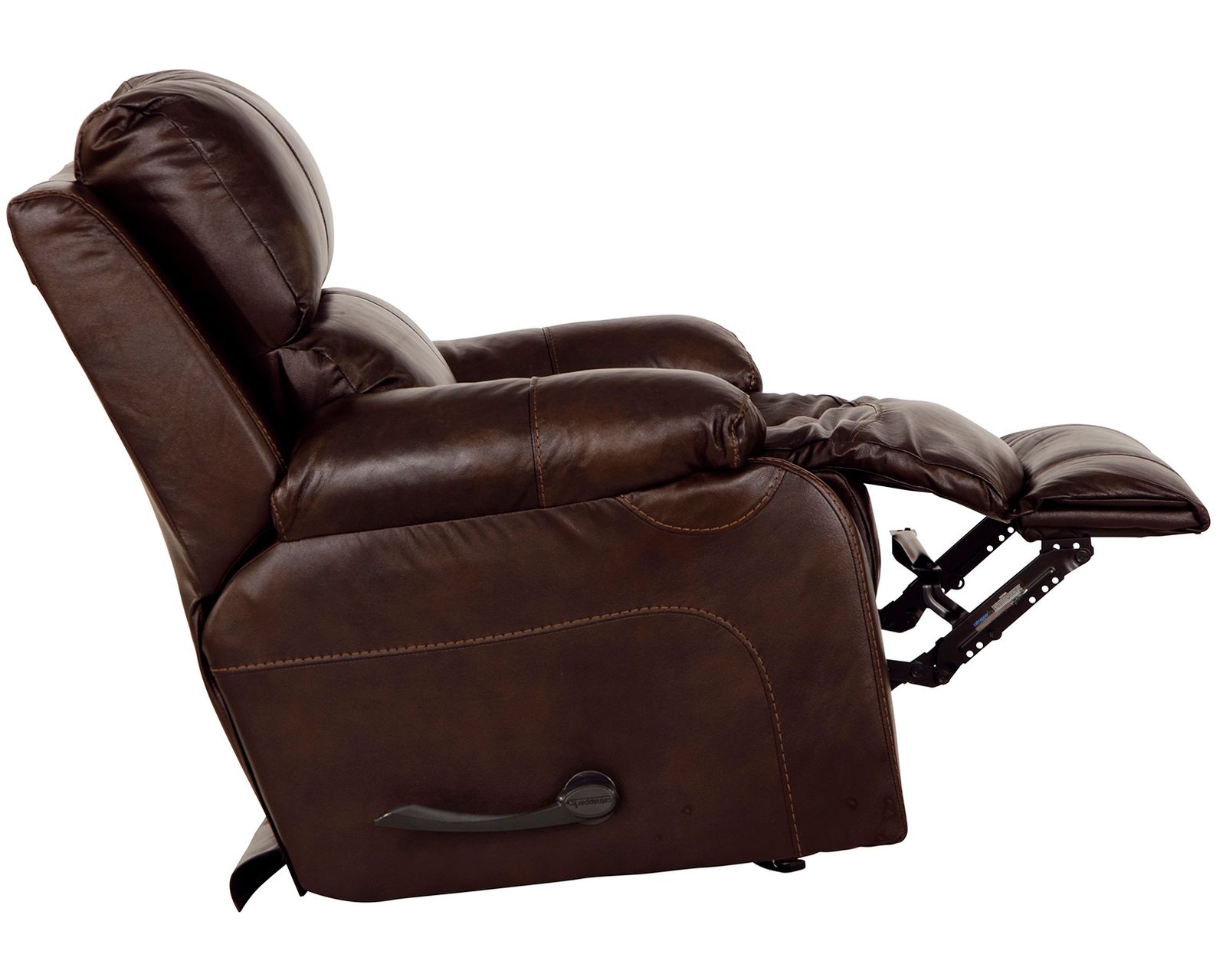 Positano Italian Leather 90" Double Reclining Sofa Italian Leather Luxury with European-Inspired Comfort - Built for Comfort. Designed to Last.