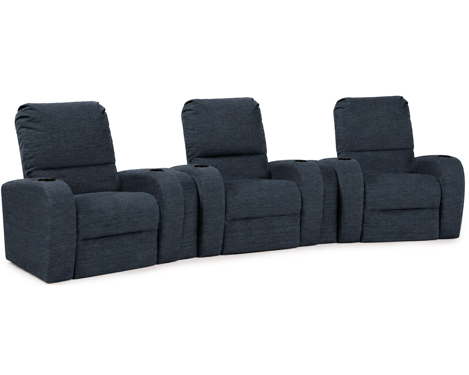 Cameo Home Theater Sectional (+100 fabrics) - Premium Furniture. Honest Value. Guaranteed Satisfaction.