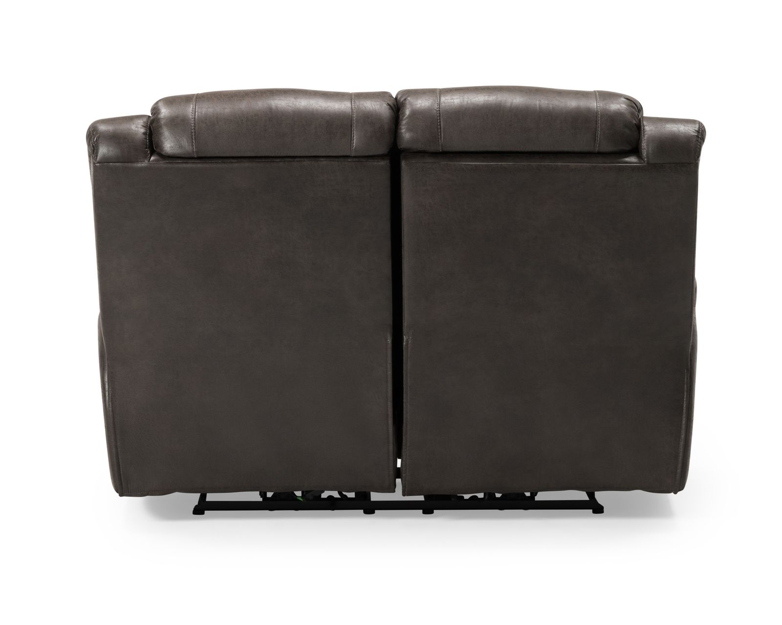 Leighton 41063 Power Headrest Power Reclining Sofa (86") +100 leathers