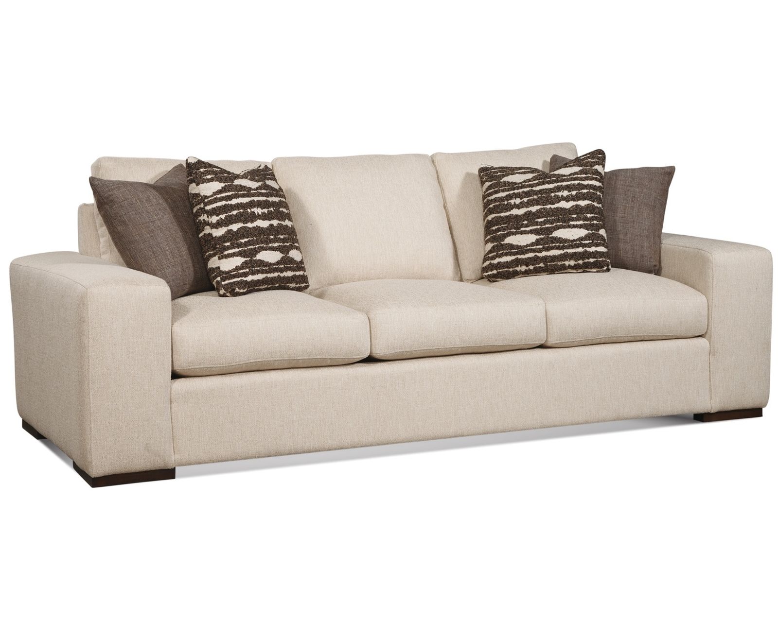Memphis 99" Sofa  (+69 fabrics)