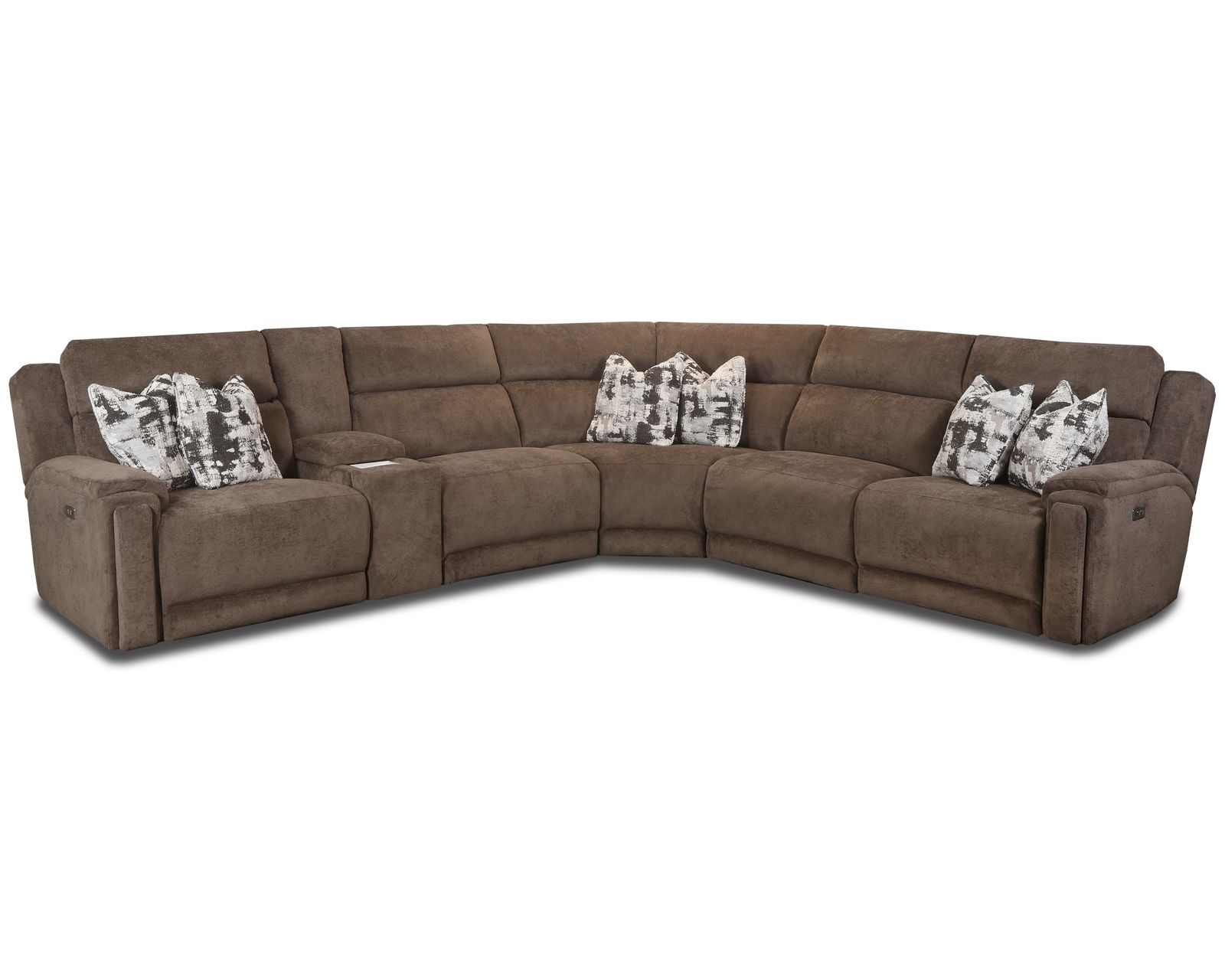 Country Club 238 Zero Gravity Power Reclining Sectional (+140 colors)