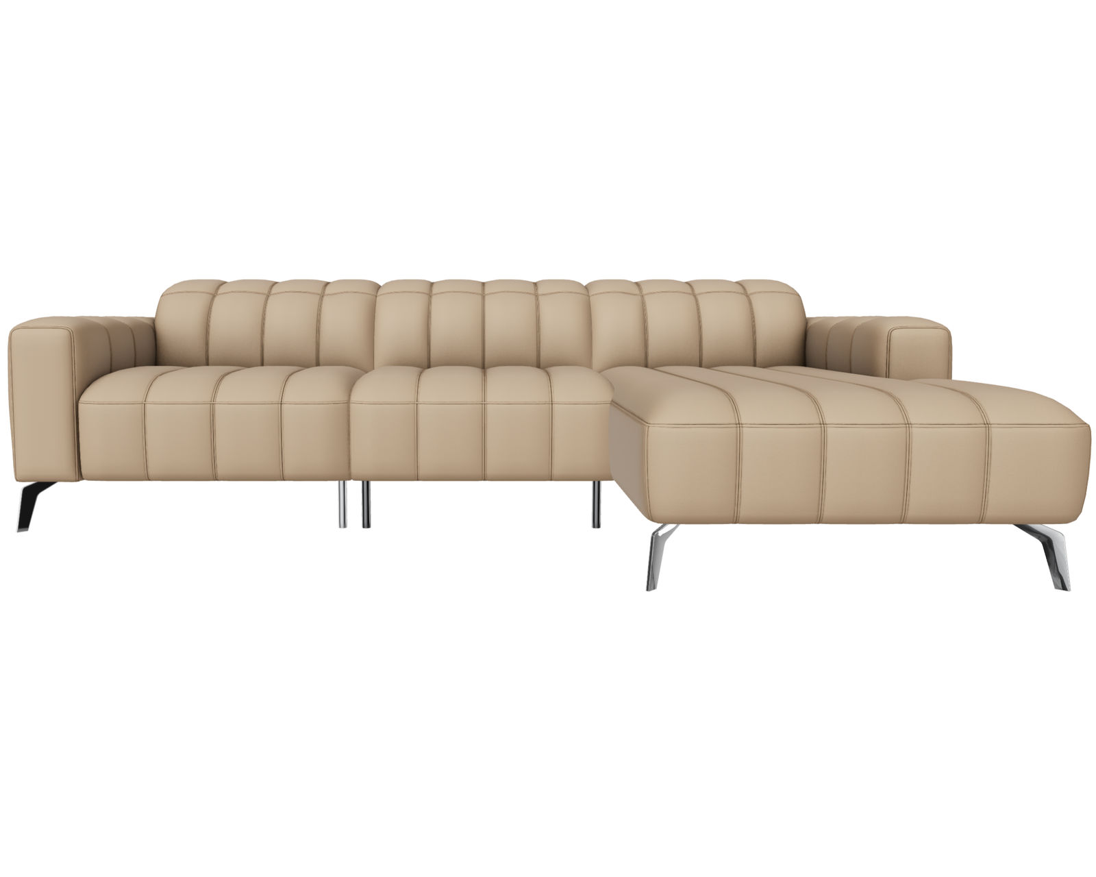 Portento C142 Power Reclining Sectional (+50 leathers)