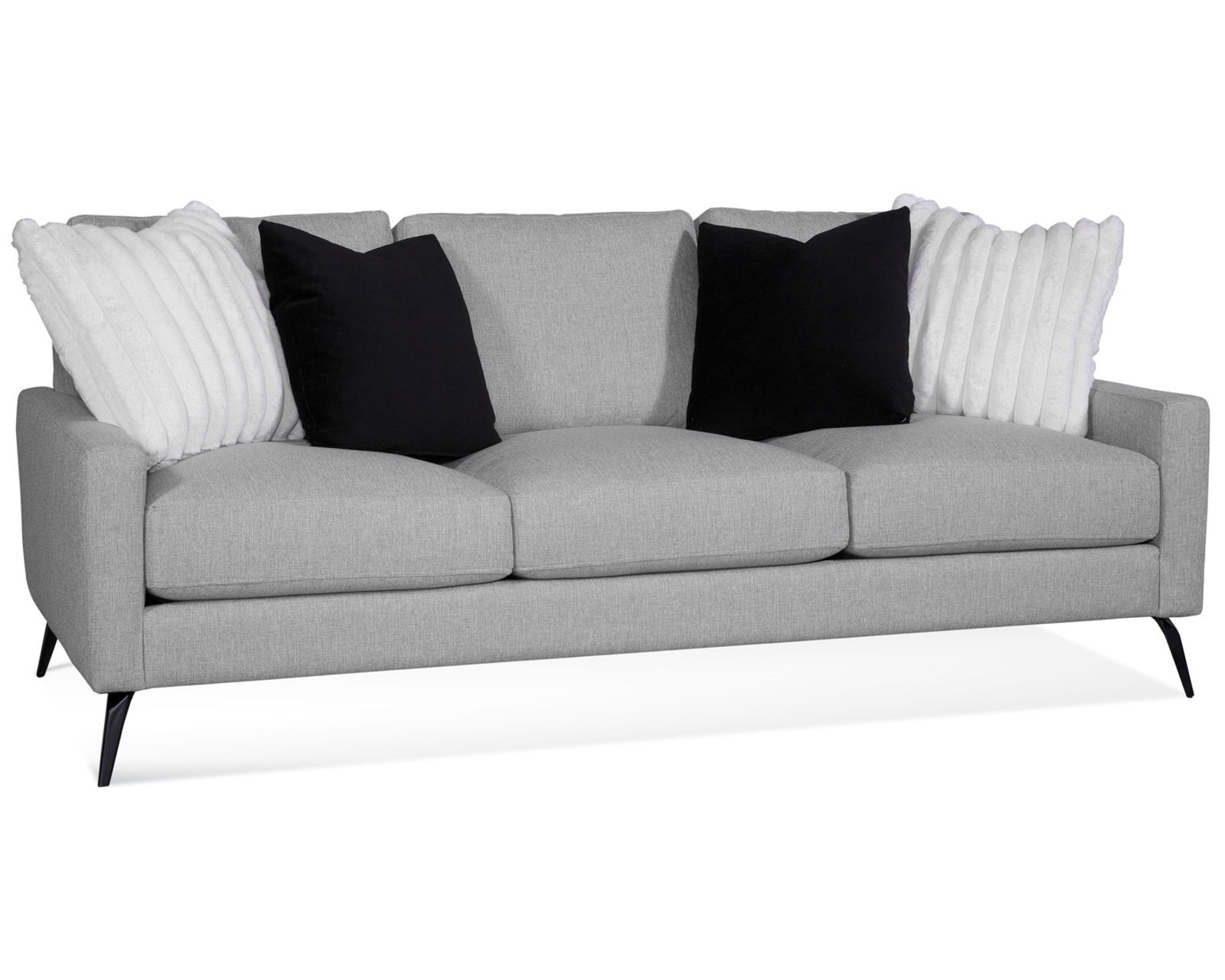 Javon 78" Modern Sofa (+69 fabrics) - Javon 83" Sofa