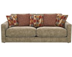Avondale 96" Oversized Sofa (2 colors) includes pillows