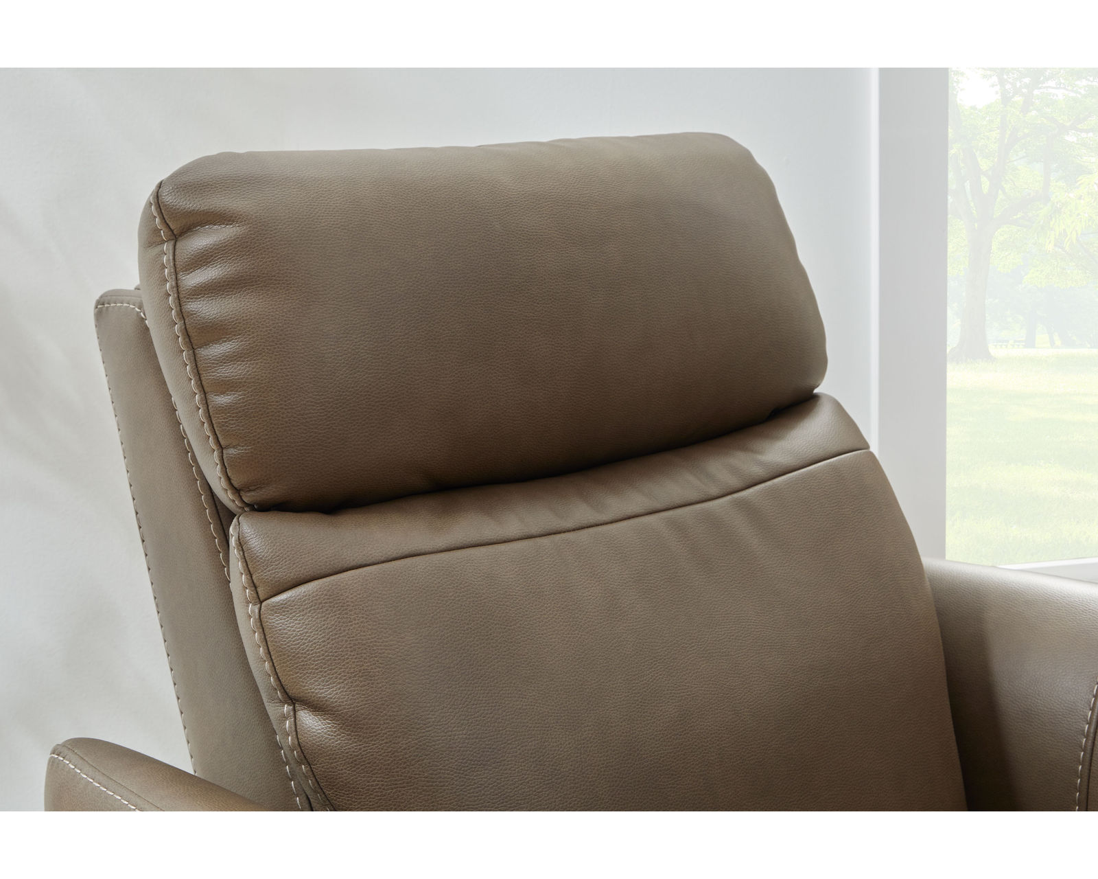 Artemis 1823 Triple Power Rocker Recliner 886-01 (2 colors) Zero gravity - Heat and massage (in stock) - Artemis Power Rocking Recliner with Power Headrest, Lumbar, Heat & Massage